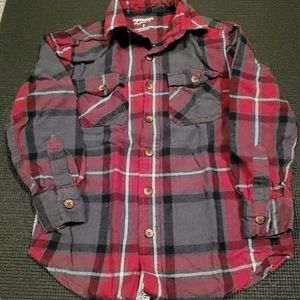 Arizona button down shirt